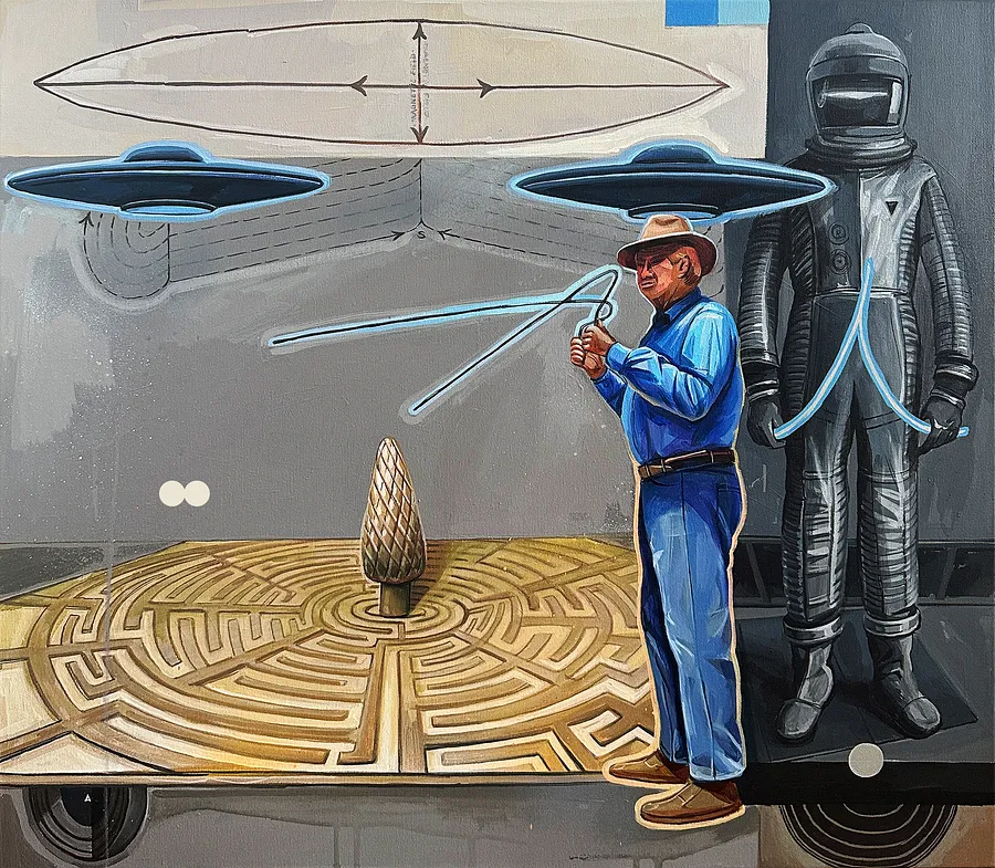 Зображення "14dowsing" від Сергій Греx