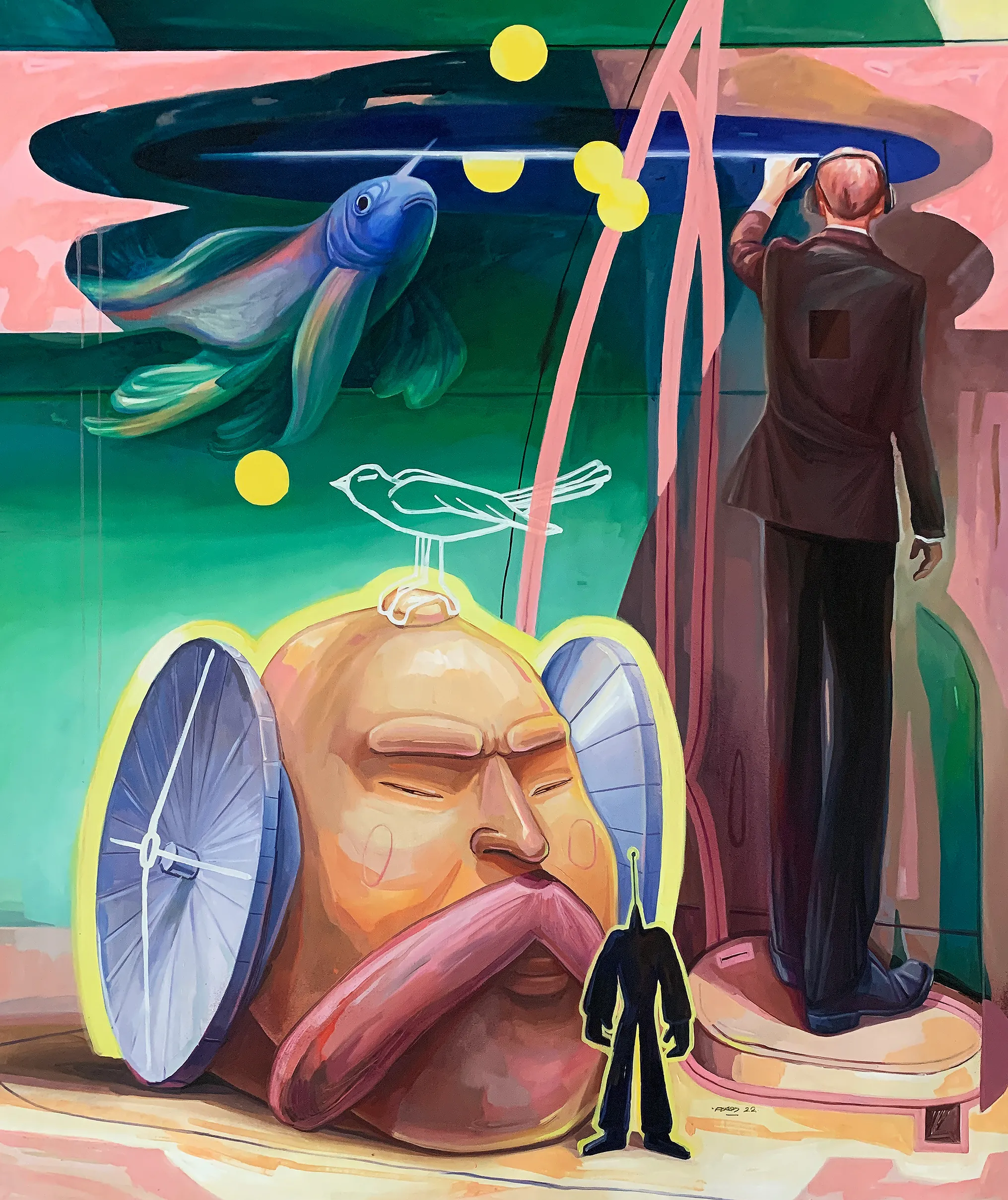 Image of Untitled by Serhii Hrekh