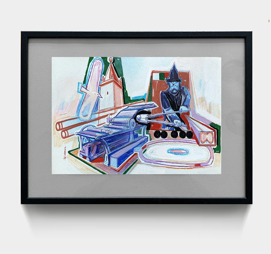 Image of Untitled by Serhii Hrekh