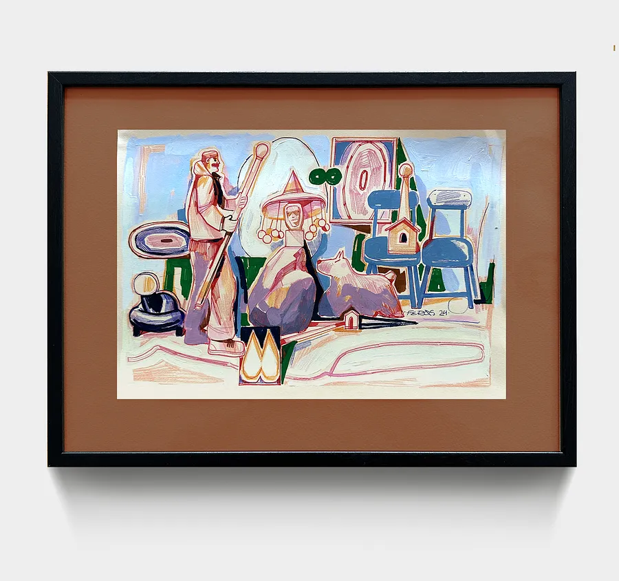 Image of Untitled by Serhii Hrekh