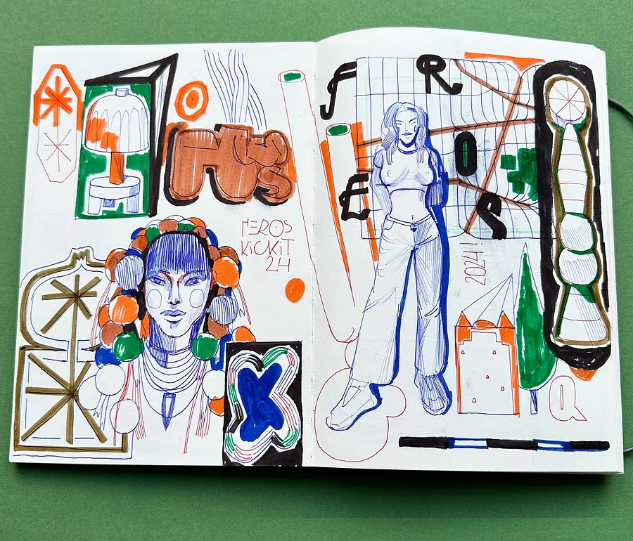 Image of Untitled by Serhii Hrekh