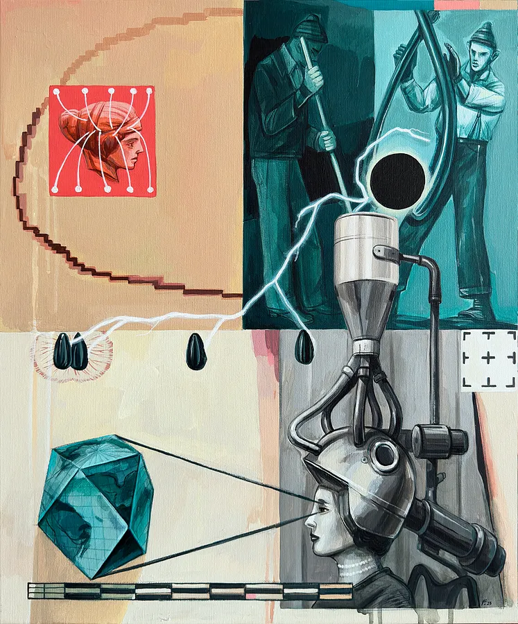 Image of Untitled by Serhii Hrekh